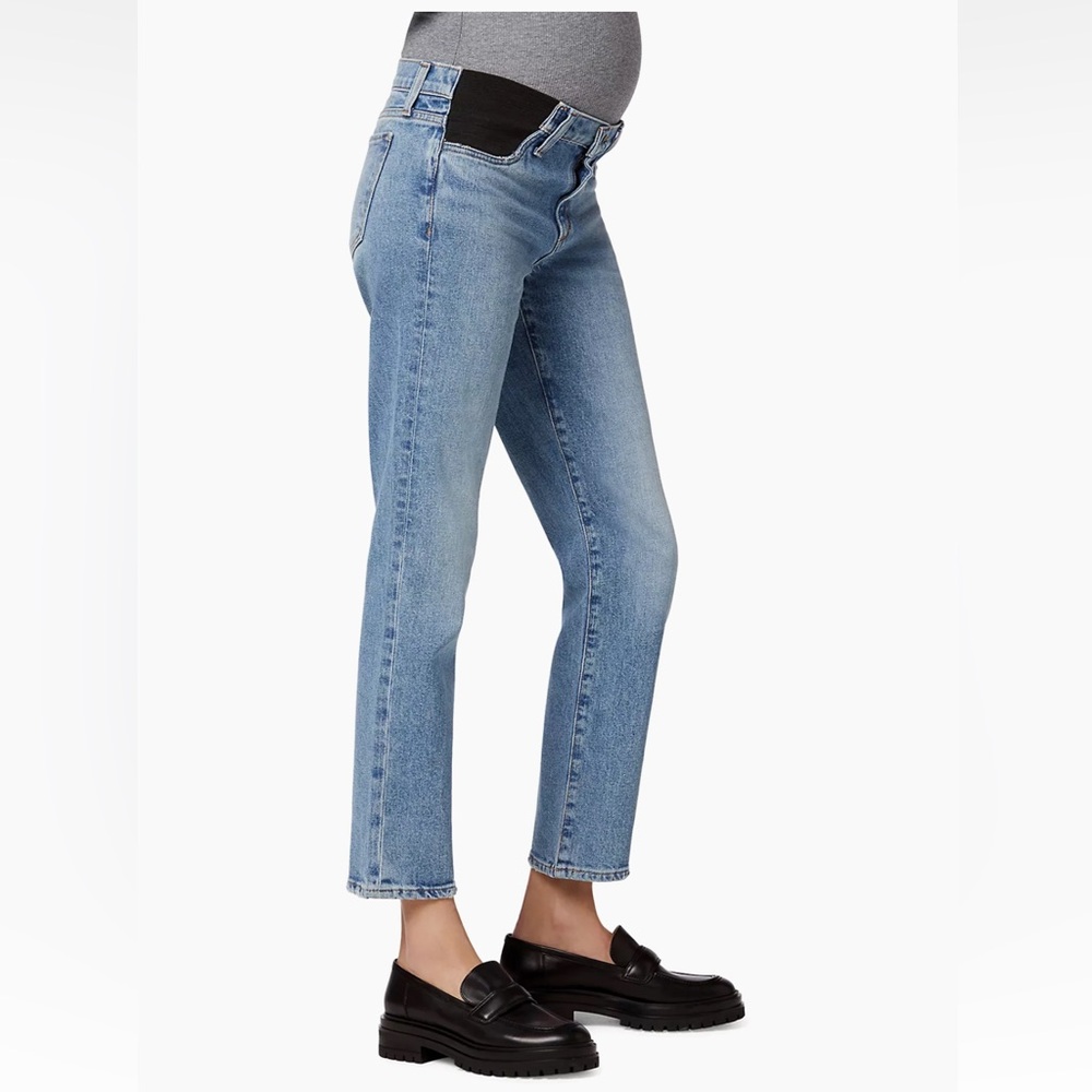 Joe’s Jeans - The Lara Ankle Maternity Jeans (Size 8-10)